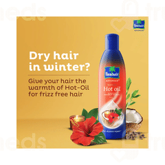 Parachute Advansed Ayurvedic Hot Oil 400ml With 90ml Free