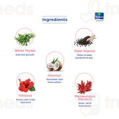 Parachute Advansed Ayurvedic Hot Oil 400ml With 90ml Free