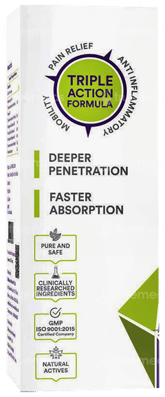 Siddhayu Painquit Oil 120ml + 30ml Extra