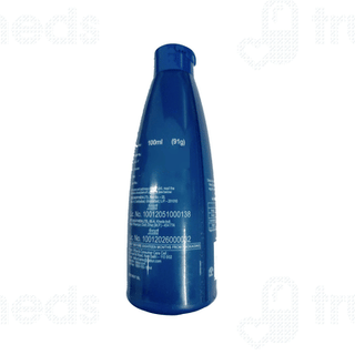 Dabur Anmol Gold Pure Coconut Oil 100ml