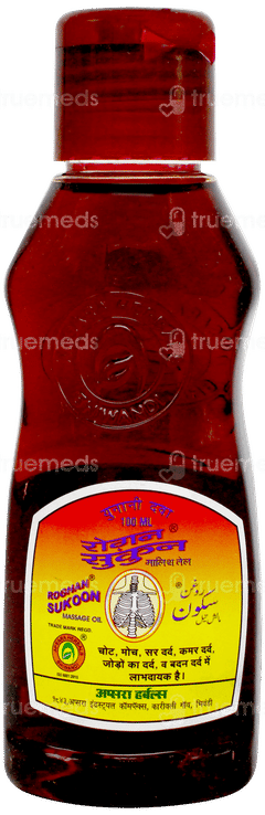 Apsara Roghan Sukoon Massage Oil 100ml Apsara Roghan Sukoon Massage Oil 100ml