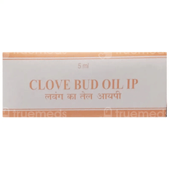 Clove Bud Oil 5Ml