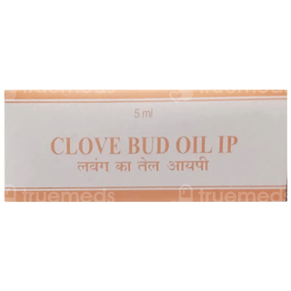 Clove Bud Oil 5Ml