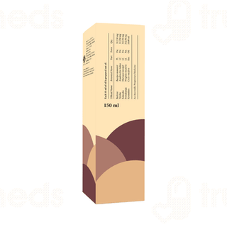 Kottakkal Ayurveda Anti Dandruff Hair Oil 150ml