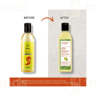 Jiva Amla Hair Oil 120ml