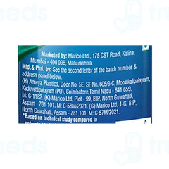 Parachute Advansed Aloe Vera Enriched Coconut Hair Oil 250ml