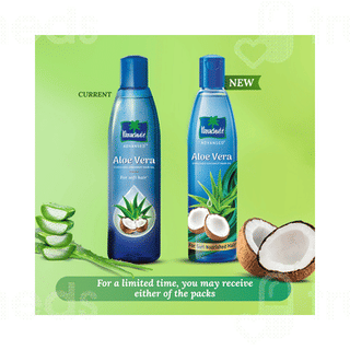Parachute Advansed Aloe Vera Enriched Coconut Hair Oil 250ml