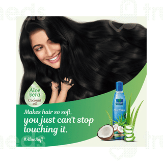 Parachute Advansed Aloe Vera Enriched Coconut Hair Oil 250ml