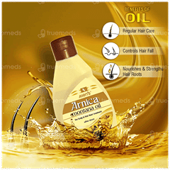 Allens Arnica Montana Hair Oil 100Ml