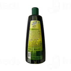 Nihar Naturals Shanti Badam Amla Hair Oil 500ml