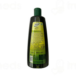 Nihar Naturals Shanti Badam Amla Hair Oil 500ml