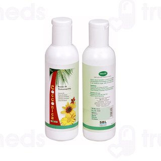 Sbl Cocconica Hair Oil 100ml