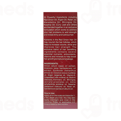 Hairful Organic Hair Oil 120ml