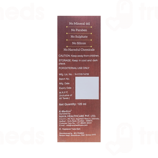 Hairful Organic Hair Oil 120ml