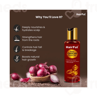 Hairful Organic Hair Oil 120ml
