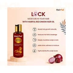 Hairful Organic Hair Oil 120ml