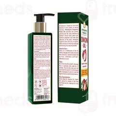 Himalayan Organics Onion Oil 250ml Himalayan Organics Onion Oil 250ml