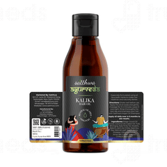 Satthwa Ayurveda Kalika Hair Oil 150ml
