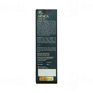 Dabur Arnica Hair Oil 100ml