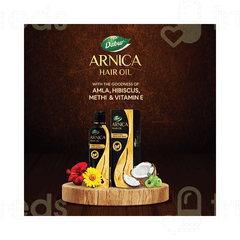 Dabur Arnica Hair Oil 100ml