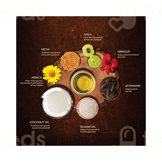 Dabur Arnica Hair Oil 100ml