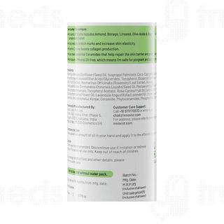 Chemist At Play Stretch Marks And Scar Fading Oil 50ml
