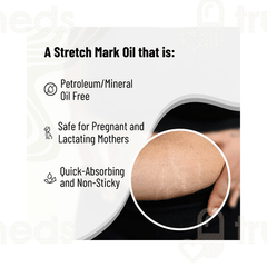 Chemist At Play Stretch Marks And Scar Fading Oil 50ml