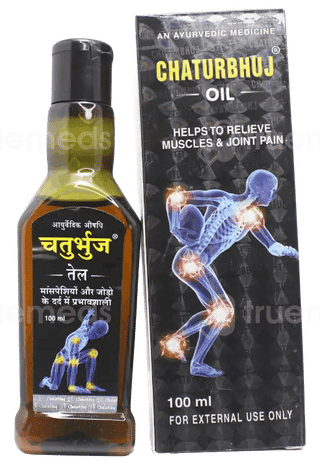 Chaturbhuj Oil 100Ml