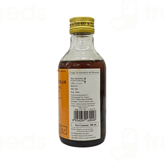 Kottakkal Ayurveda Arimedadi Tailam 200Ml