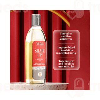 Vlcc Shape Up Slimming Oil 200ml