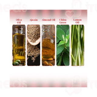 Vlcc Shape Up Slimming Oil 200ml