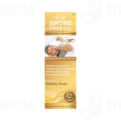 Vip Snore Care Oil 50ml