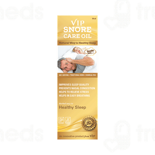 Vip Snore Care Oil 50ml