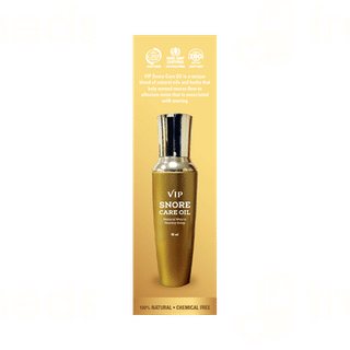 Vip Snore Care Oil 50ml