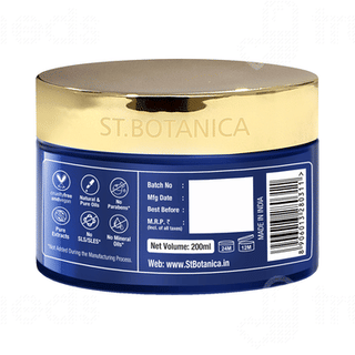 St Botanica Moroccan Argan Hair Oil 200Ml