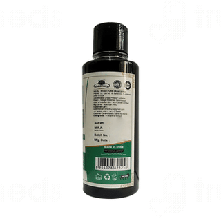 Khadi Pure Herbal Amla & Bhringraj Hair Oil 210ml