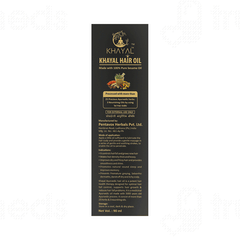 Khayal Hair Oil 90ml