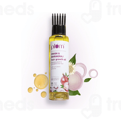 Plum Onion & Bhringraj Hair Growth Oil 100ml