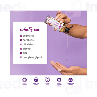 Plum Onion & Bhringraj Hair Growth Oil 100ml