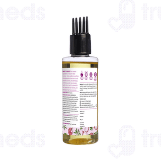 Plum Onion & Bhringraj Hair Growth Oil 100ml