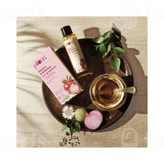Plum Onion & Bhringraj Hair Growth Oil 100ml