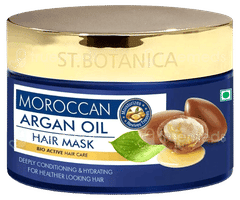 St Botanica Moroccan Argan Oil Hair Mask 200Ml