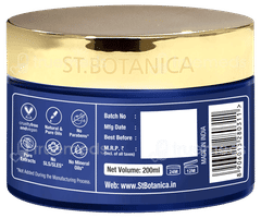 St Botanica Moroccan Argan Oil Hair Mask 200Ml