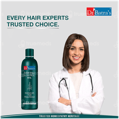 Dr Batras Hair Fall Control Oil 200ml Dr Batras Hair Fall Control Oil 200ml