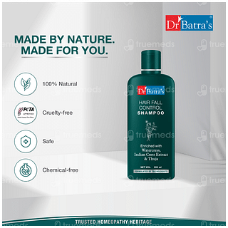 Dr Batras Hair Fall Control Oil 200ml
