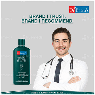 Dr Batras Hair Fall Control Oil 200ml