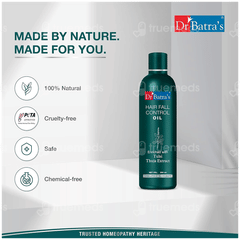 Dr Batras Hair Fall Control Oil 200ml Dr Batras Hair Fall Control Oil 200ml