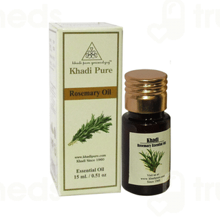 Khadi Pure Rosemary Oil 15ml