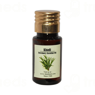 Khadi Pure Rosemary Oil 15ml