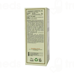 Khadi Pure Rosemary Oil 15ml